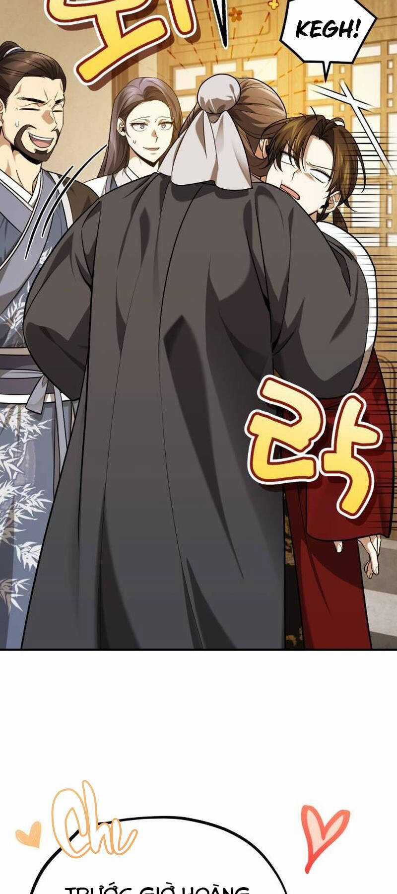 Thiếu Gia Yểu Mệnh Nhà Họ Bạch Chương 39 trang 73