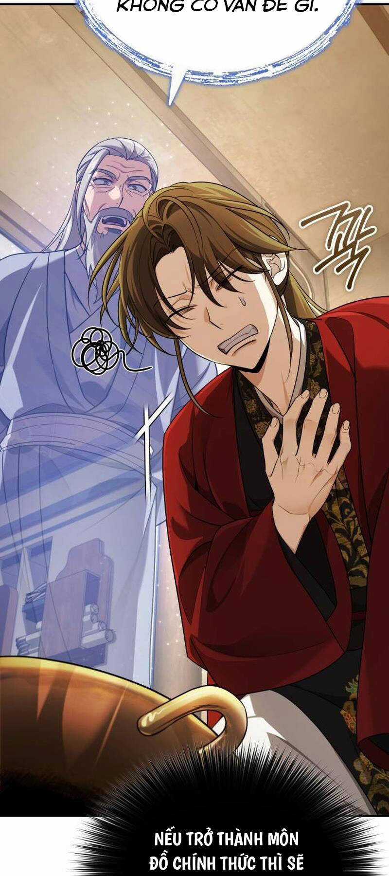 Thiếu Gia Yểu Mệnh Nhà Họ Bạch Chương 39 trang 89