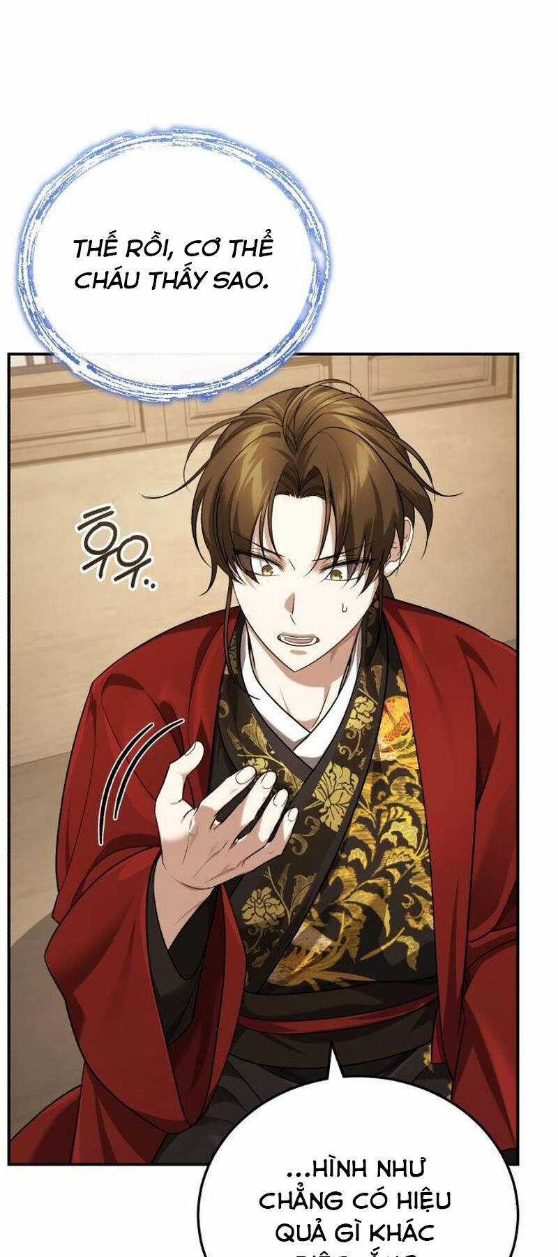 Thiếu Gia Yểu Mệnh Nhà Họ Bạch Chương 39 trang 95