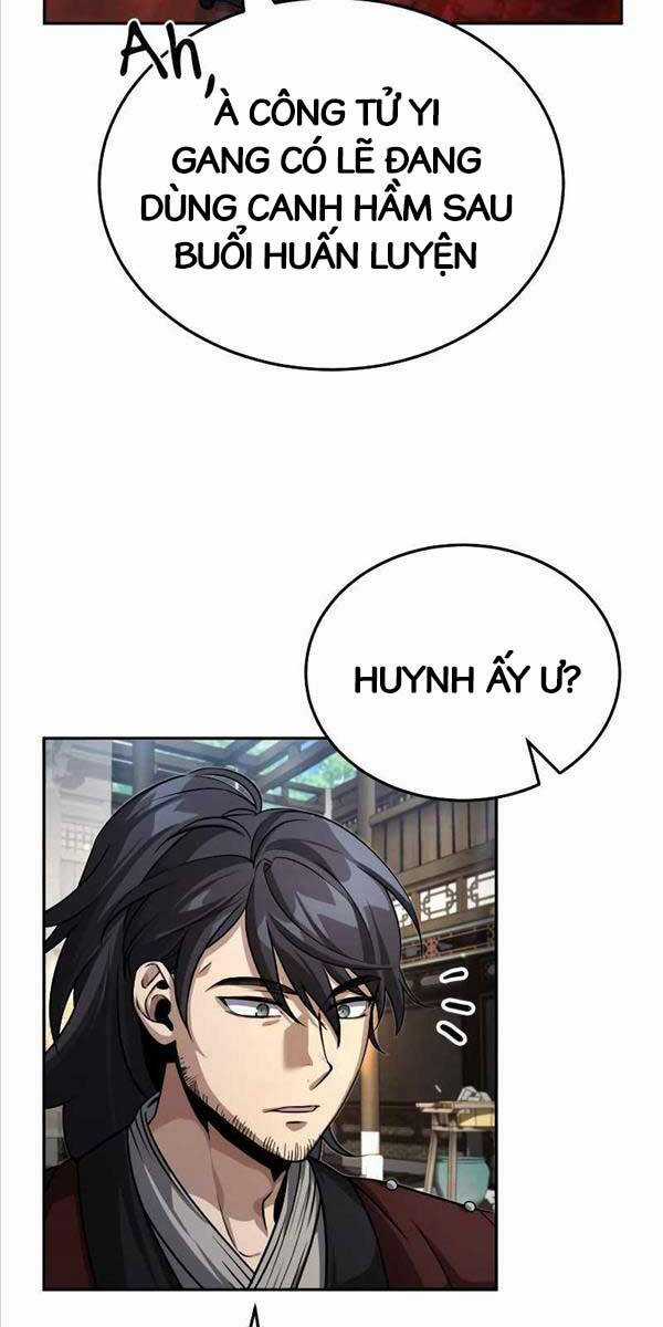 Thiếu Gia Yểu Mệnh Nhà Họ Bạch Chương 4 trang 14