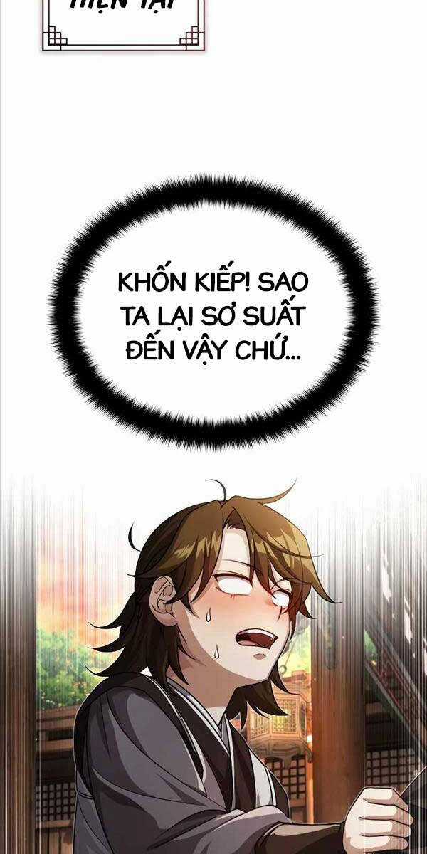 Thiếu Gia Yểu Mệnh Nhà Họ Bạch Chương 4 trang 20