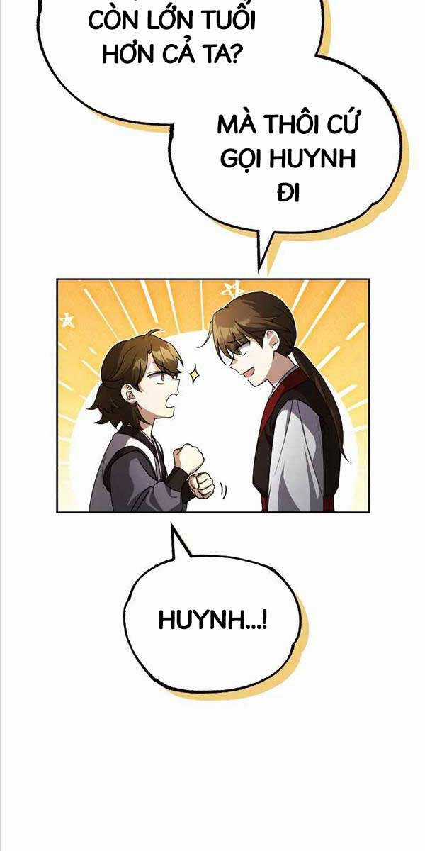 Thiếu Gia Yểu Mệnh Nhà Họ Bạch Chương 4 trang 24