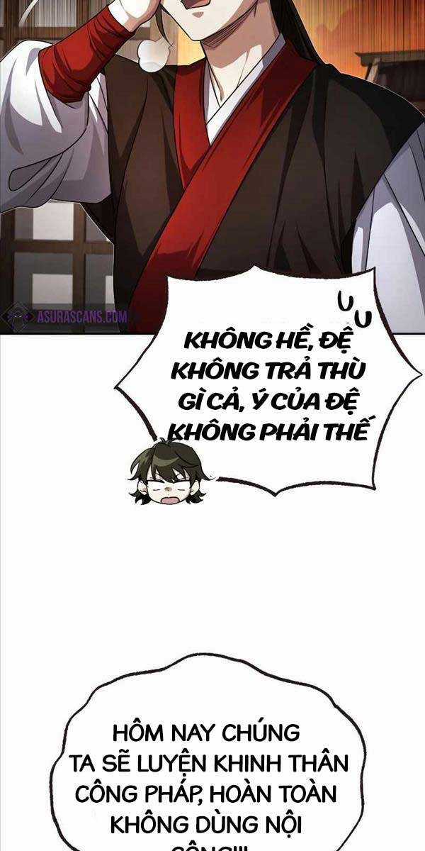 Thiếu Gia Yểu Mệnh Nhà Họ Bạch Chương 4 trang 28