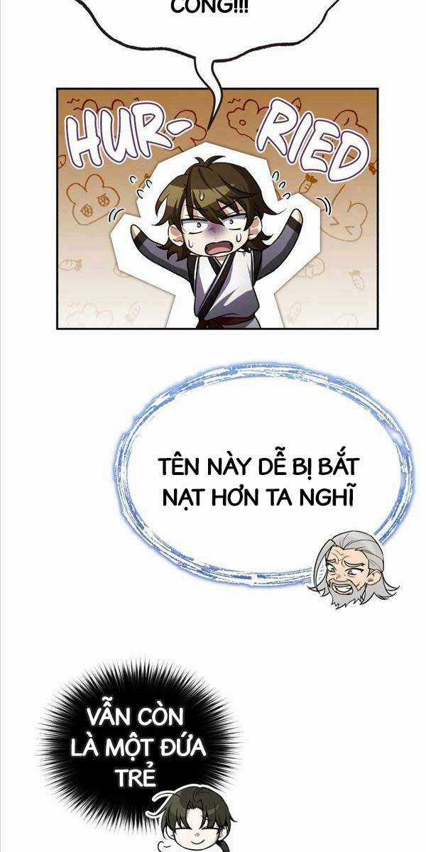 Thiếu Gia Yểu Mệnh Nhà Họ Bạch Chương 4 trang 29