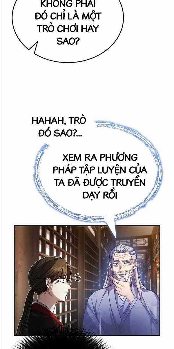 Thiếu Gia Yểu Mệnh Nhà Họ Bạch Chương 4 trang 31