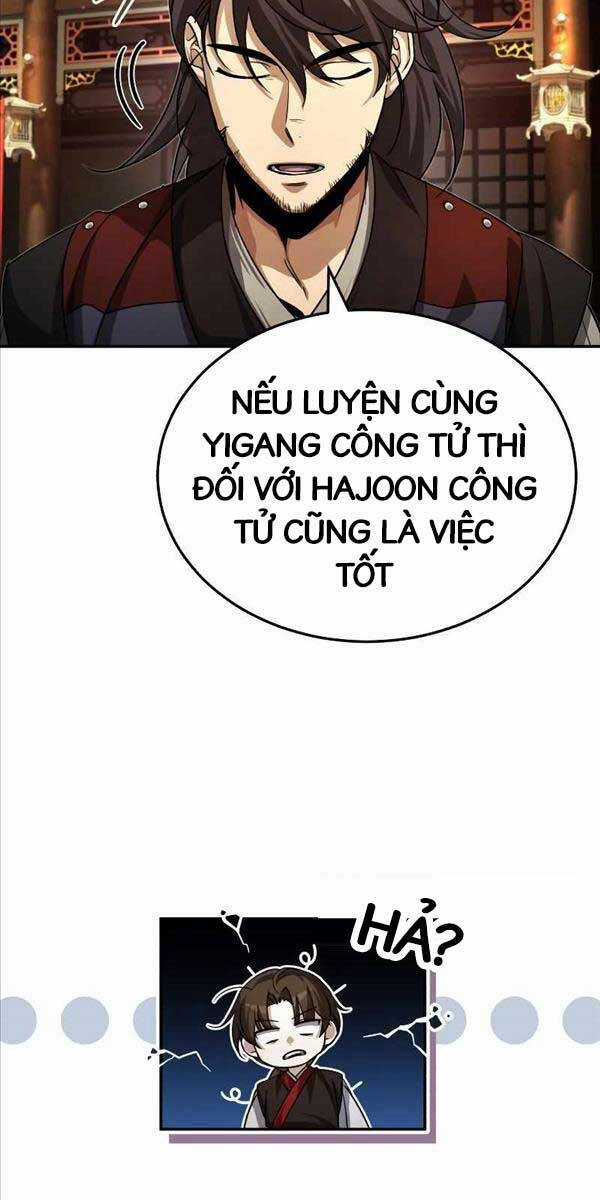 Thiếu Gia Yểu Mệnh Nhà Họ Bạch Chương 4 trang 35