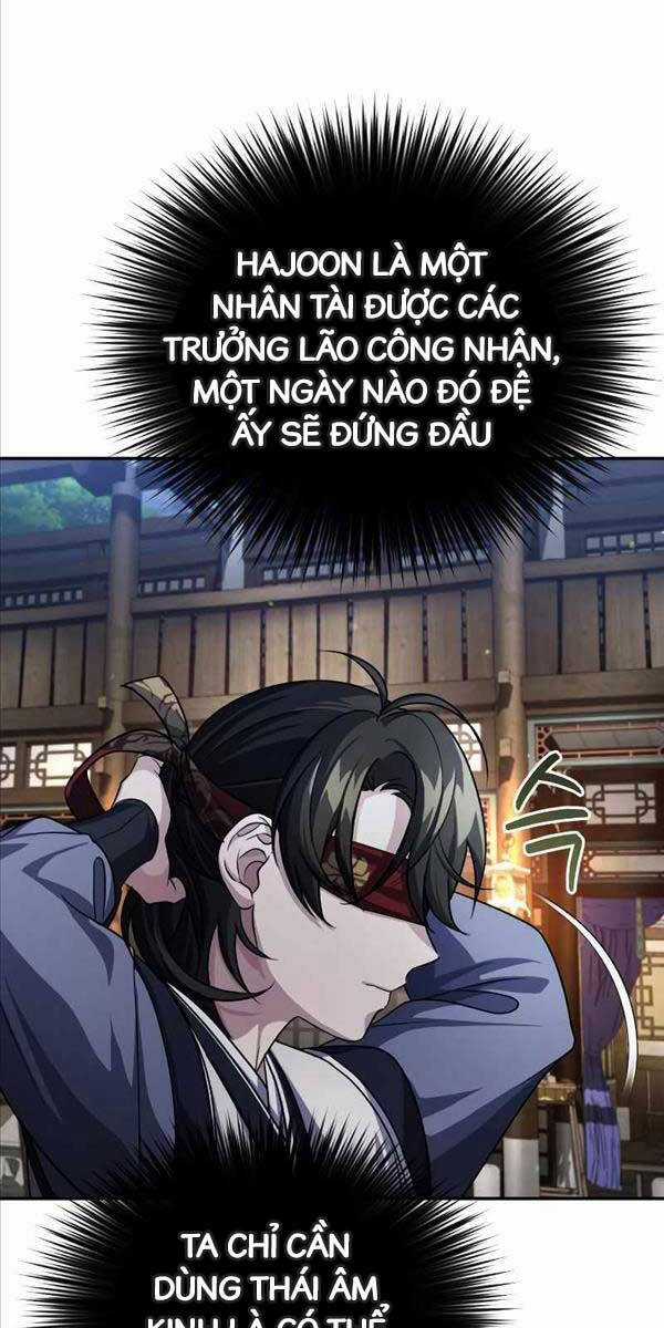 Thiếu Gia Yểu Mệnh Nhà Họ Bạch Chương 4 trang 47