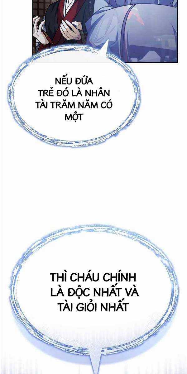 Thiếu Gia Yểu Mệnh Nhà Họ Bạch Chương 4 trang 49