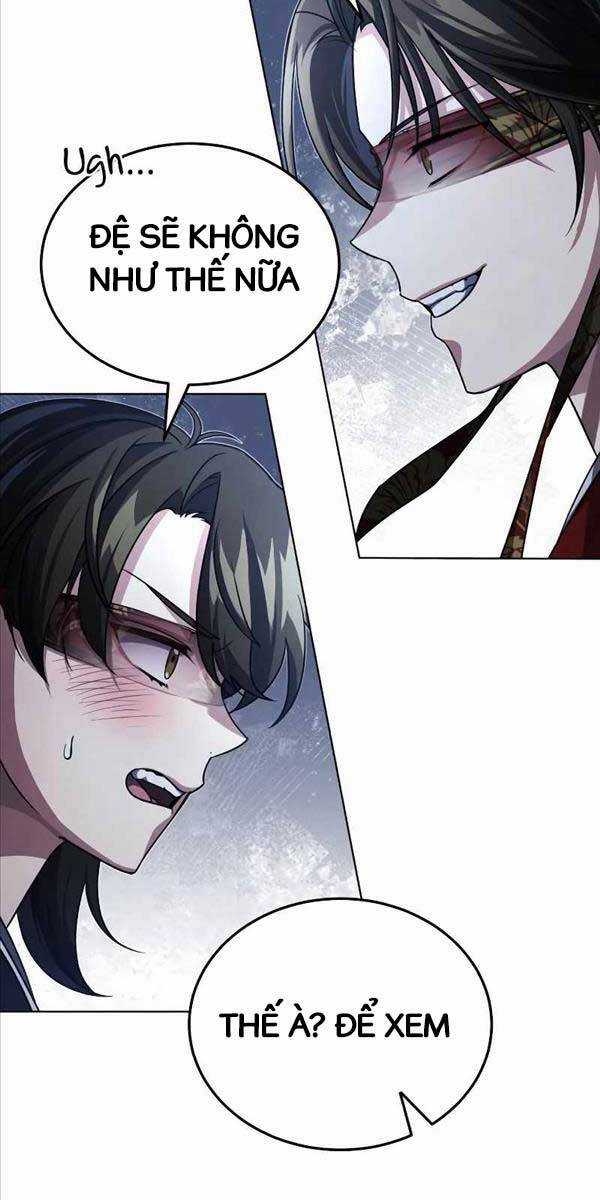 Thiếu Gia Yểu Mệnh Nhà Họ Bạch Chương 4 trang 61