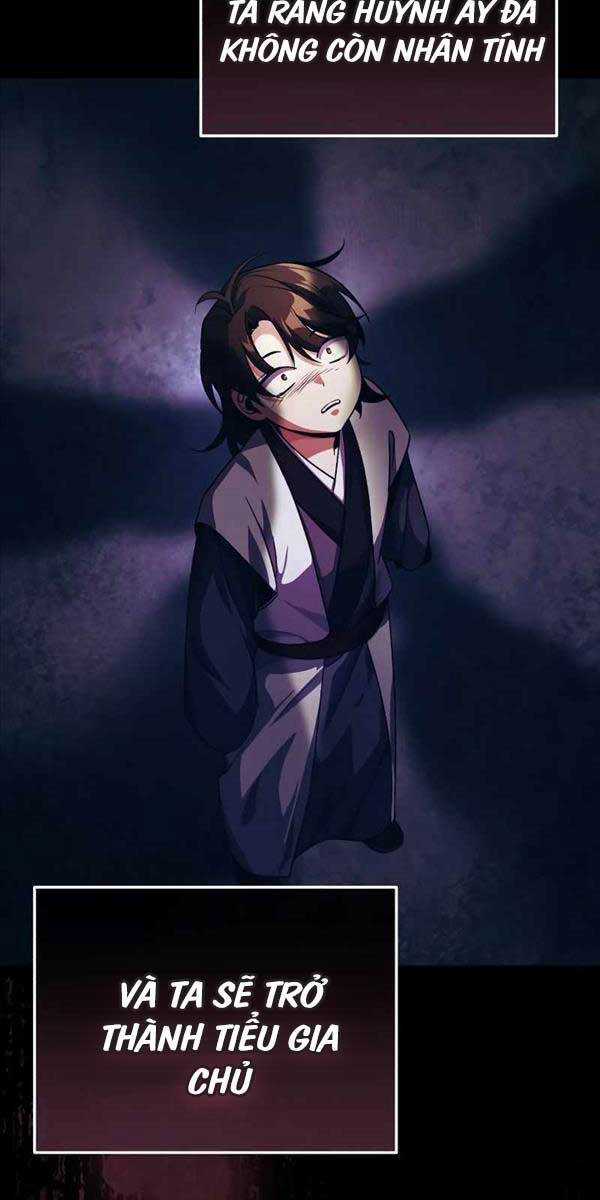 Thiếu Gia Yểu Mệnh Nhà Họ Bạch Chương 4 trang 9