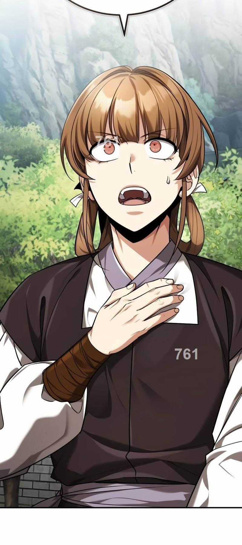 Thiếu Gia Yểu Mệnh Nhà Họ Bạch Chương 40 trang 1