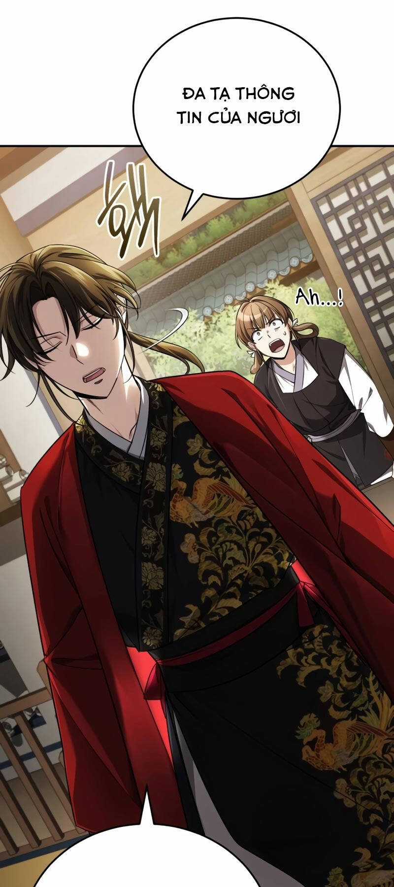 Thiếu Gia Yểu Mệnh Nhà Họ Bạch Chương 40 trang 12