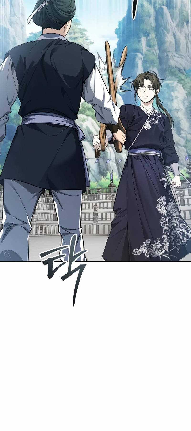 Thiếu Gia Yểu Mệnh Nhà Họ Bạch Chương 40 trang 19