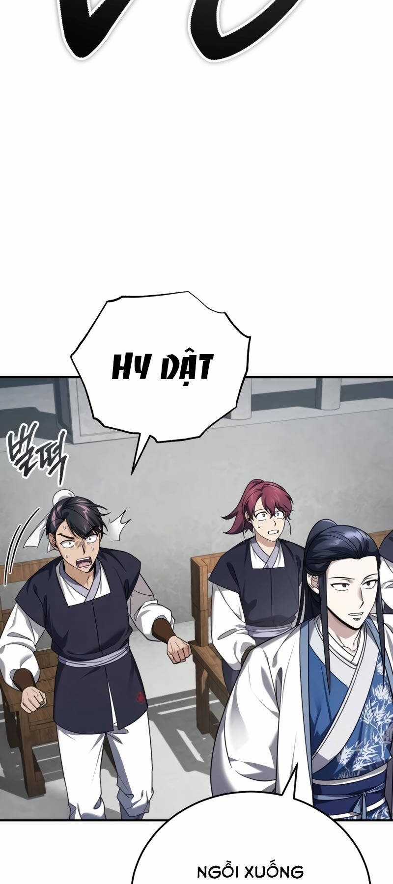 Thiếu Gia Yểu Mệnh Nhà Họ Bạch Chương 40 trang 27