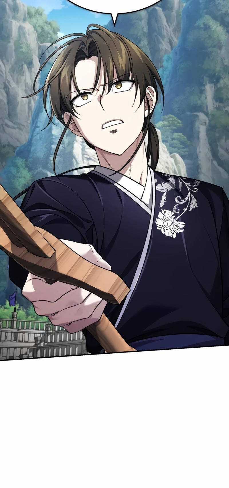 Thiếu Gia Yểu Mệnh Nhà Họ Bạch Chương 40 trang 30