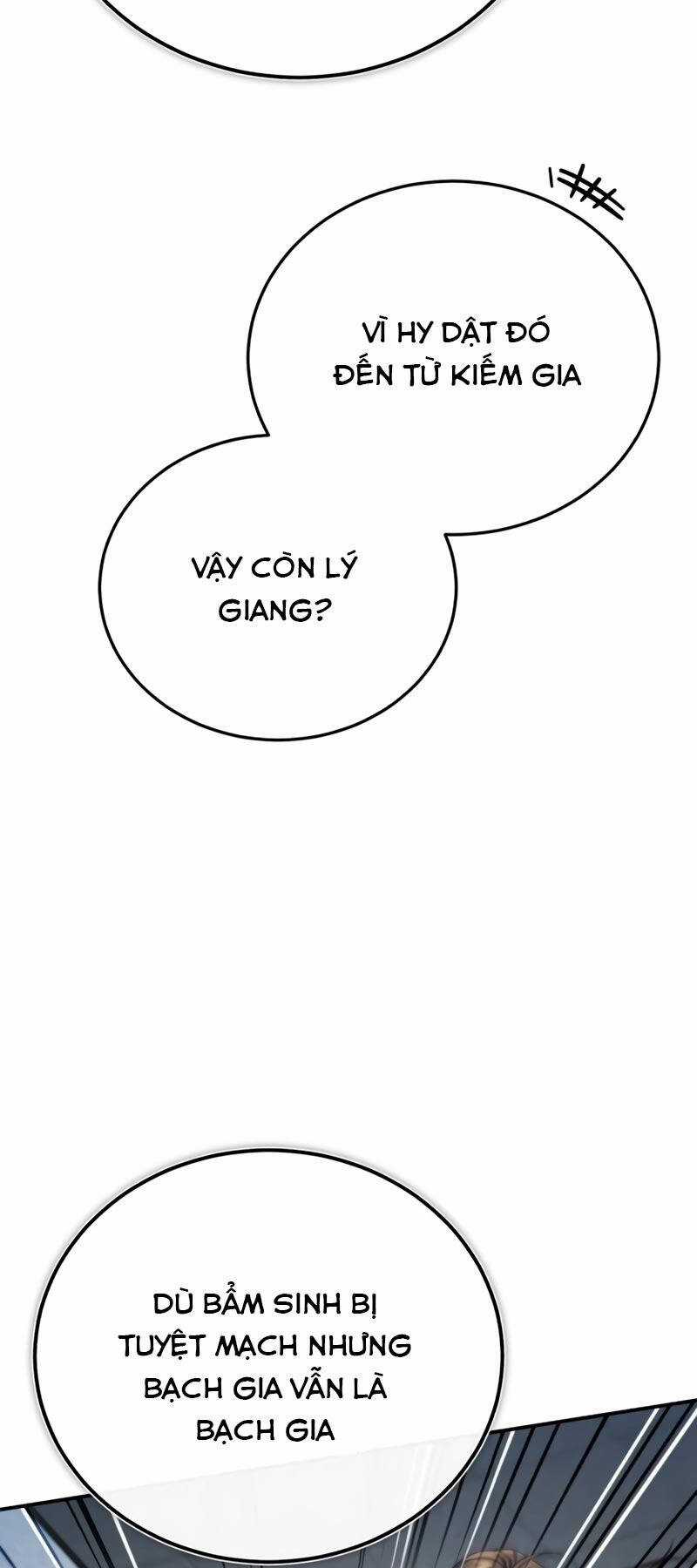 Thiếu Gia Yểu Mệnh Nhà Họ Bạch Chương 40 trang 40