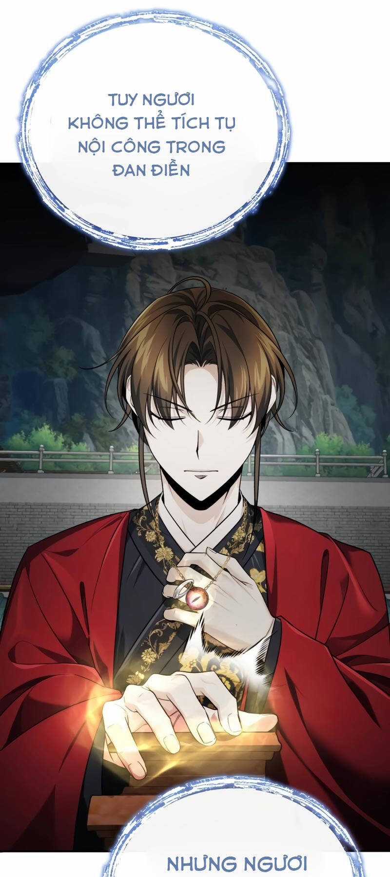 Thiếu Gia Yểu Mệnh Nhà Họ Bạch Chương 40 trang 95