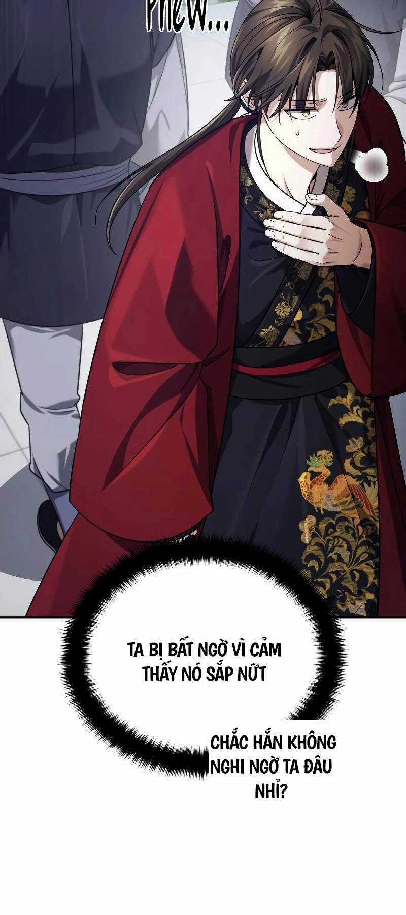 Thiếu Gia Yểu Mệnh Nhà Họ Bạch Chương 41 trang 14