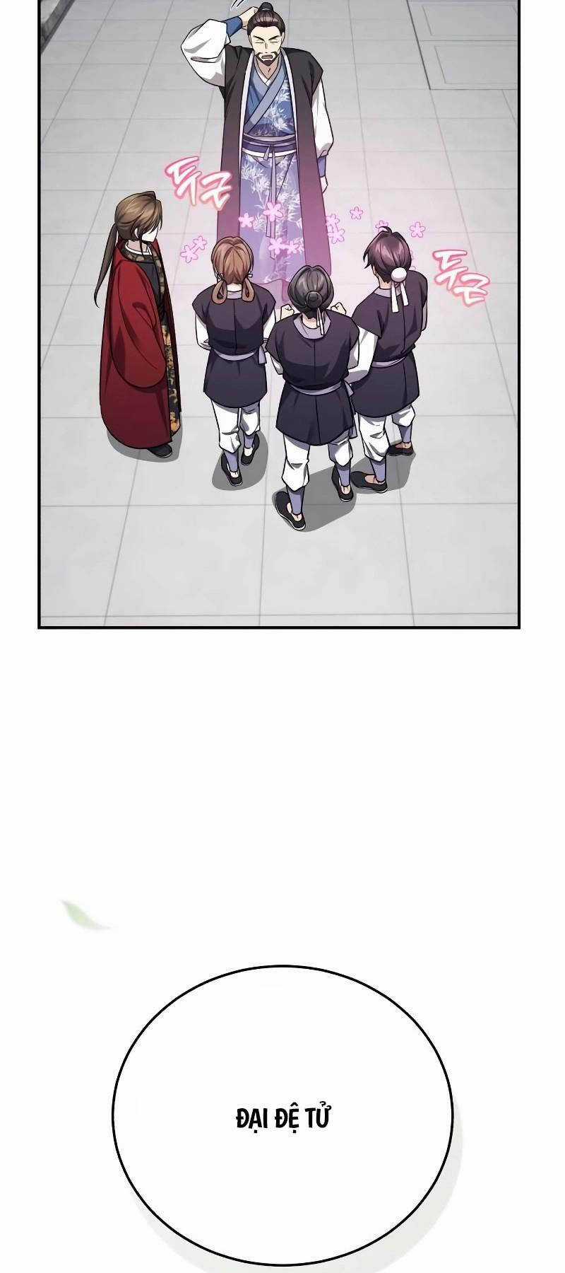 Thiếu Gia Yểu Mệnh Nhà Họ Bạch Chương 41 trang 21