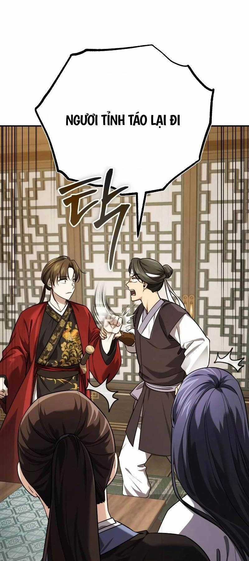 Thiếu Gia Yểu Mệnh Nhà Họ Bạch Chương 41 trang 57