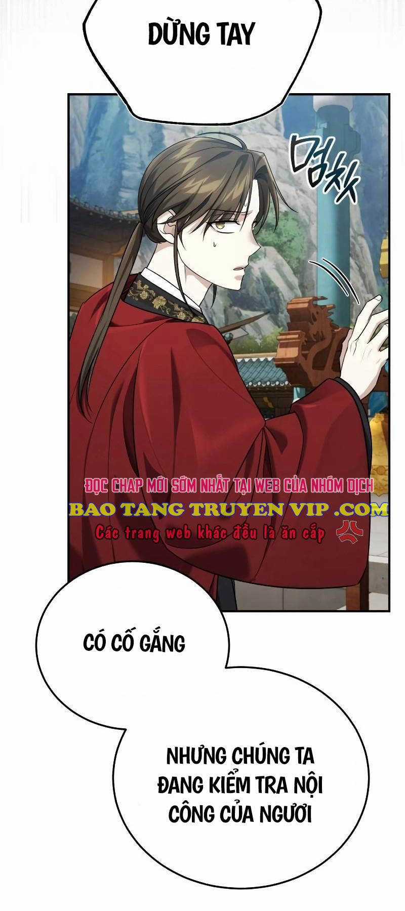 Thiếu Gia Yểu Mệnh Nhà Họ Bạch Chương 41 trang 7