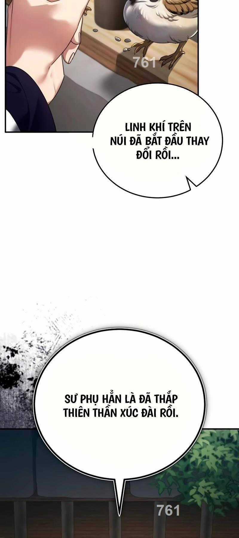 Thiếu Gia Yểu Mệnh Nhà Họ Bạch Chương 42 trang 1