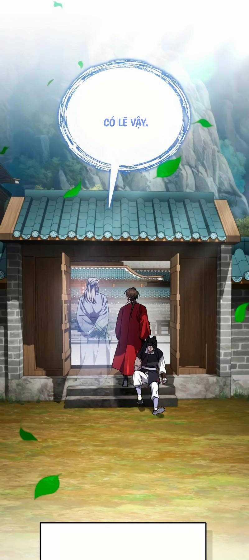 Thiếu Gia Yểu Mệnh Nhà Họ Bạch Chương 42 trang 19