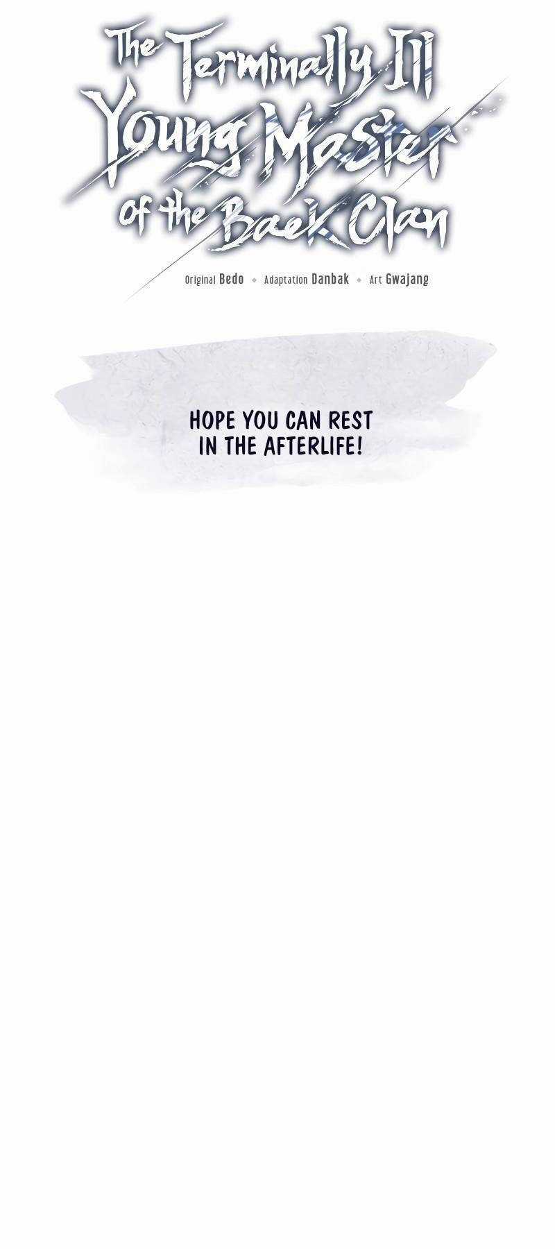 Thiếu Gia Yểu Mệnh Nhà Họ Bạch Chương 42 trang 21