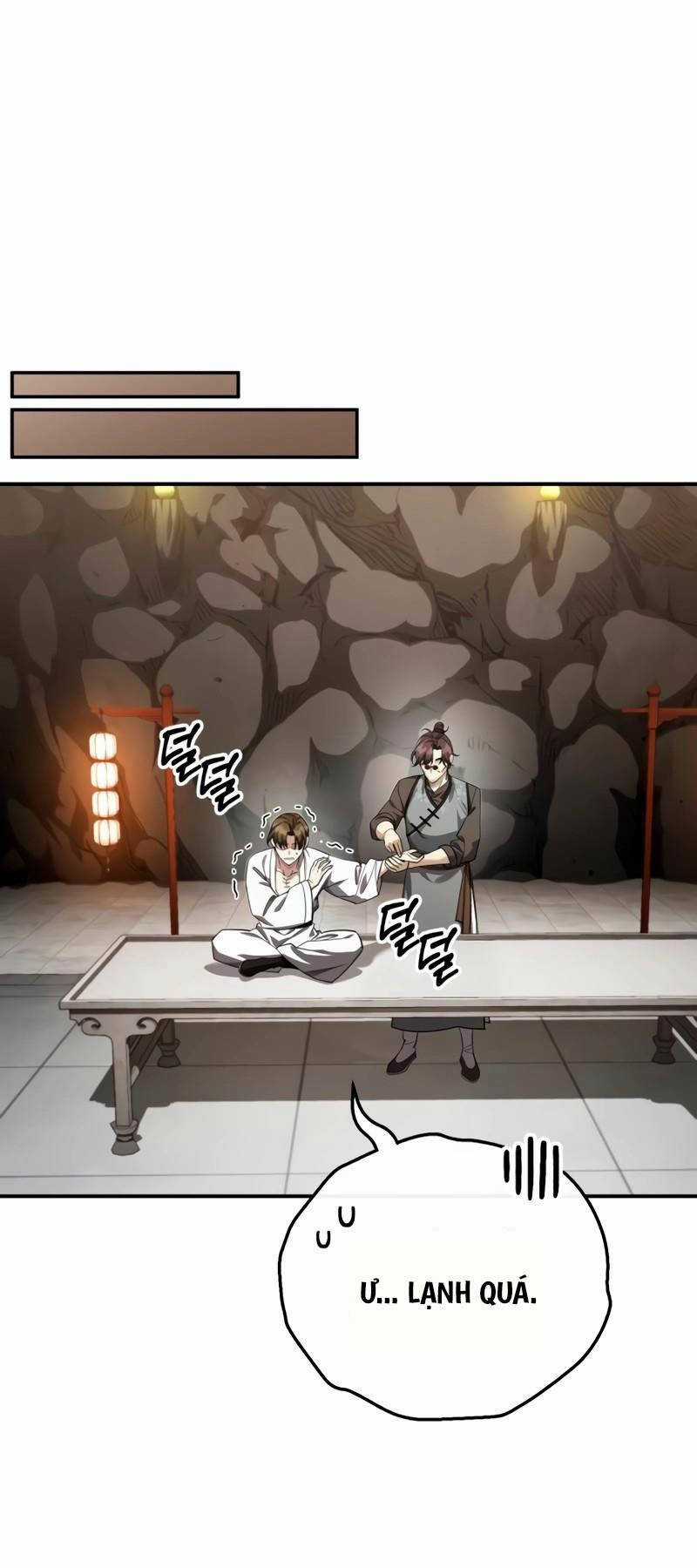 Thiếu Gia Yểu Mệnh Nhà Họ Bạch Chương 42 trang 22