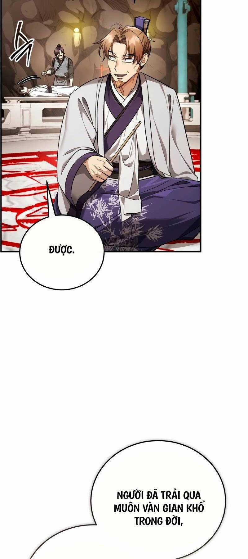 Thiếu Gia Yểu Mệnh Nhà Họ Bạch Chương 42 trang 25