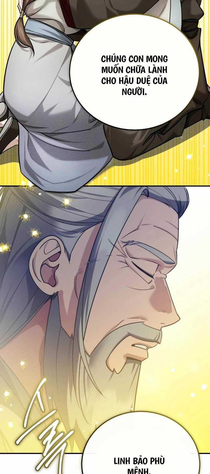 Thiếu Gia Yểu Mệnh Nhà Họ Bạch Chương 42 trang 30