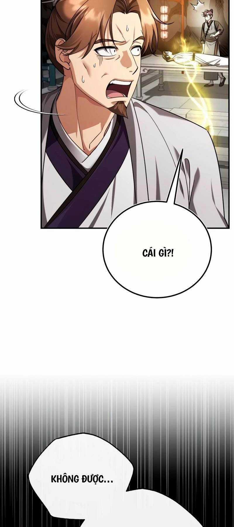 Thiếu Gia Yểu Mệnh Nhà Họ Bạch Chương 42 trang 36