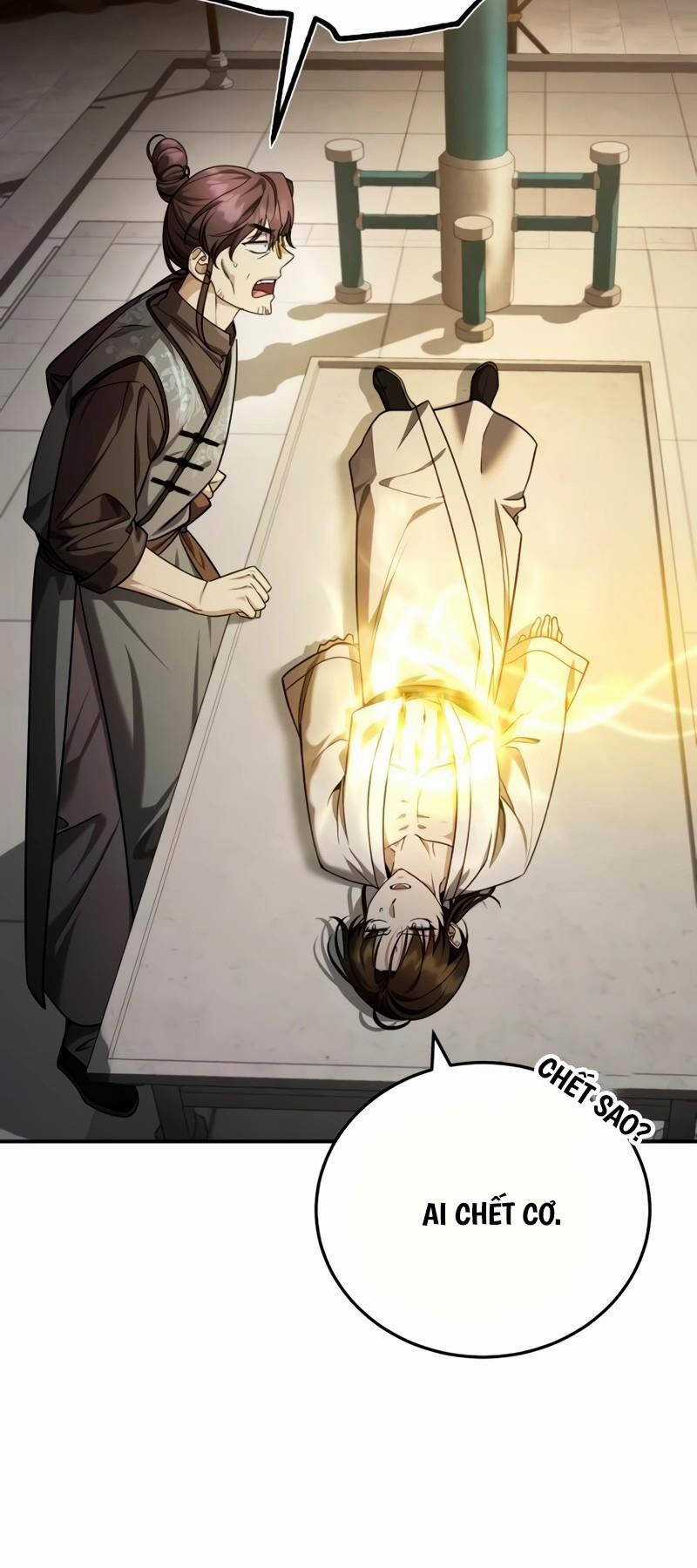 Thiếu Gia Yểu Mệnh Nhà Họ Bạch Chương 42 trang 39