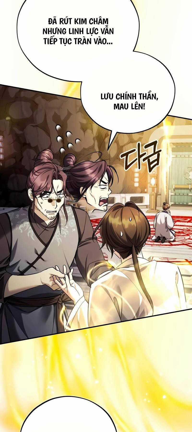 Thiếu Gia Yểu Mệnh Nhà Họ Bạch Chương 42 trang 45