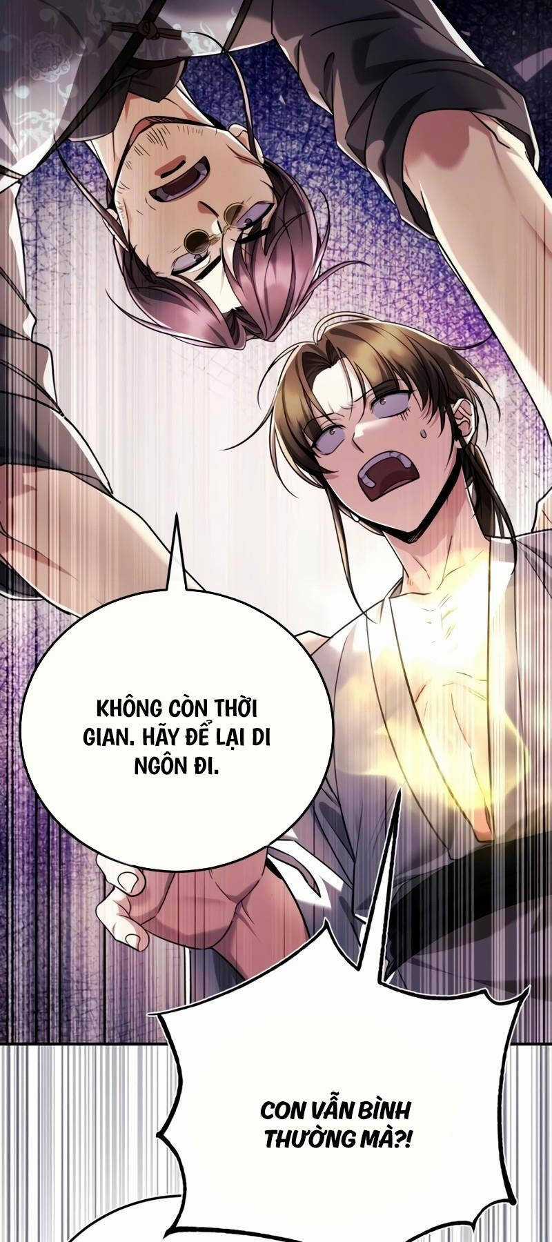 Thiếu Gia Yểu Mệnh Nhà Họ Bạch Chương 42 trang 50