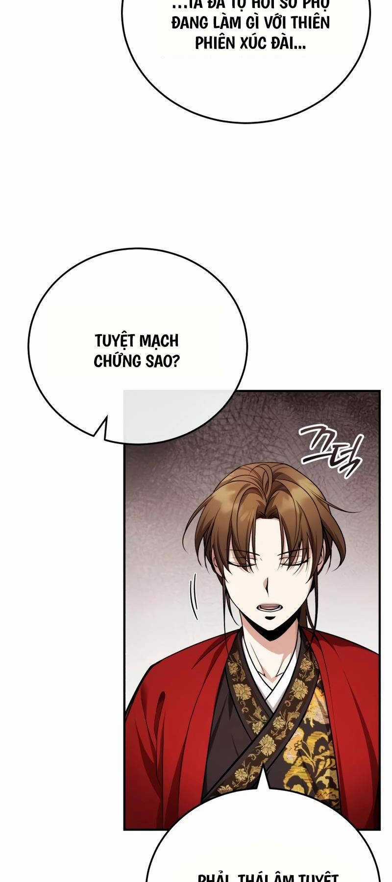 Thiếu Gia Yểu Mệnh Nhà Họ Bạch Chương 42 trang 78