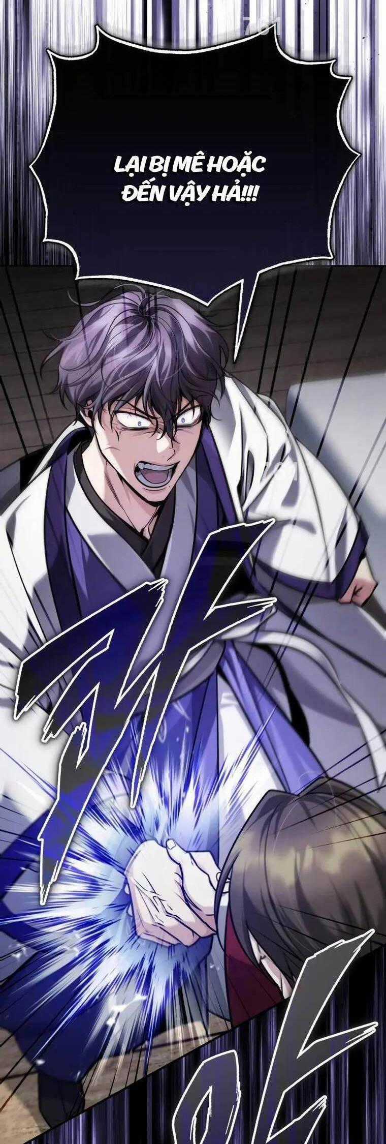 Thiếu Gia Yểu Mệnh Nhà Họ Bạch Chương 43 trang 1