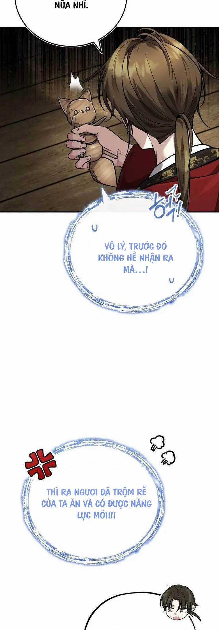 Thiếu Gia Yểu Mệnh Nhà Họ Bạch Chương 43 trang 10