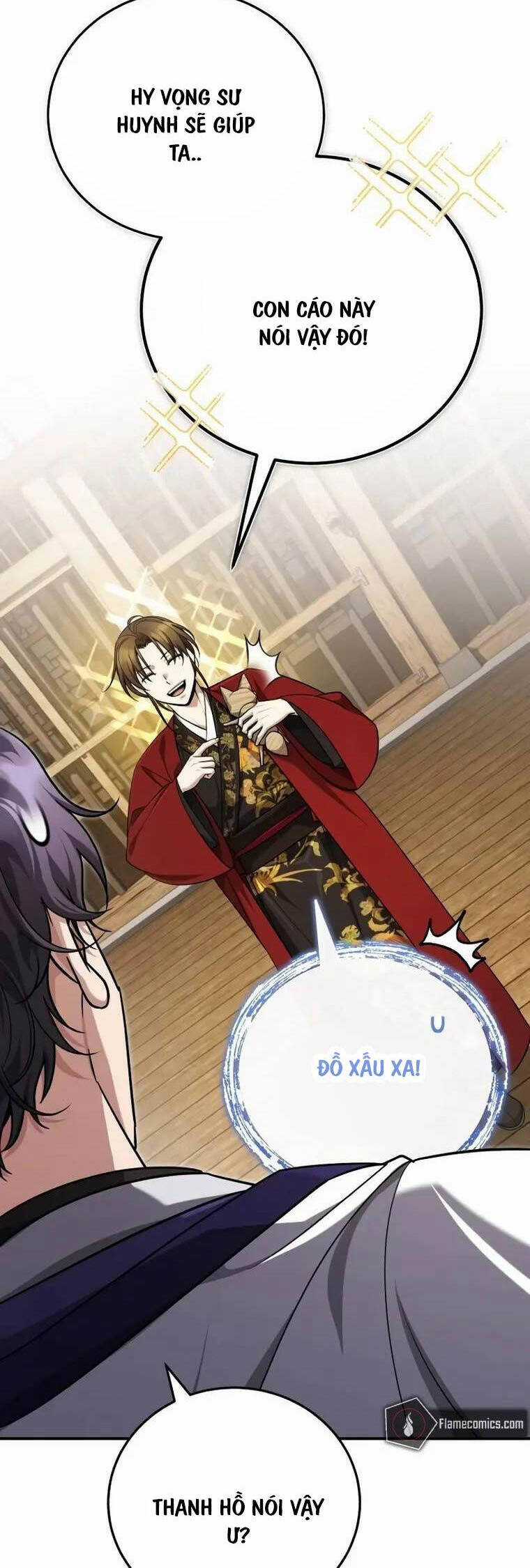 Thiếu Gia Yểu Mệnh Nhà Họ Bạch Chương 43 trang 13