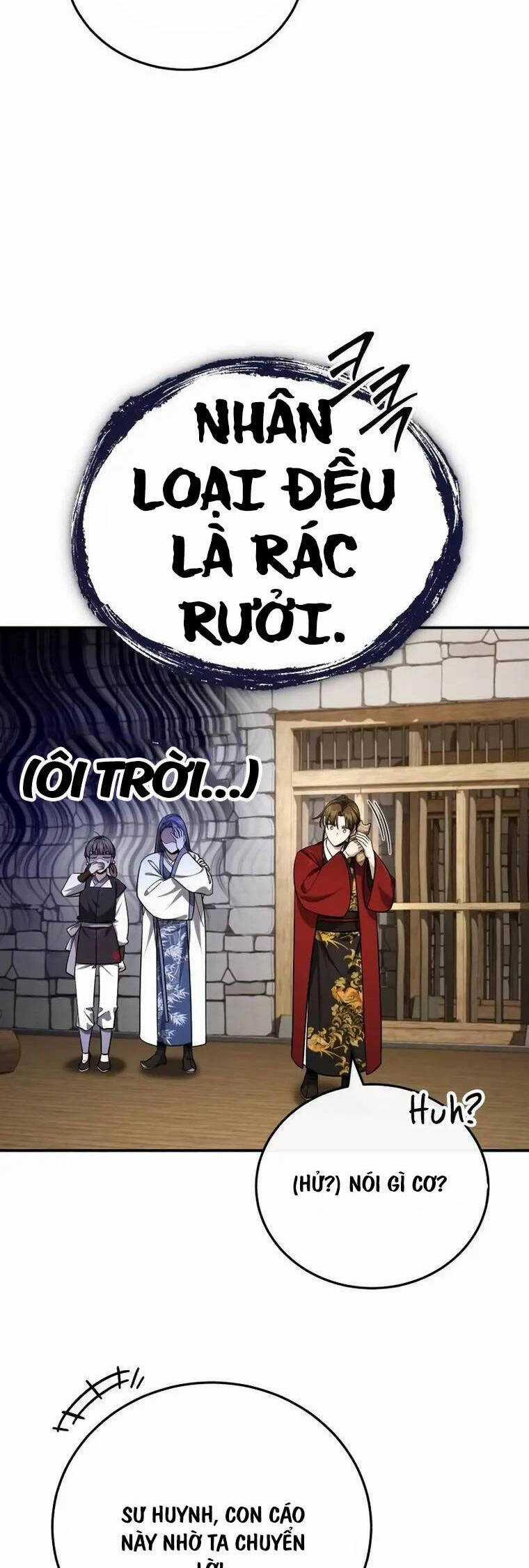 Thiếu Gia Yểu Mệnh Nhà Họ Bạch Chương 43 trang 15