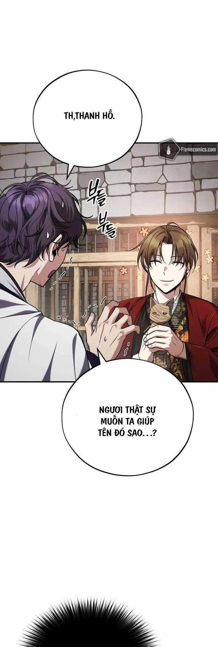 Thiếu Gia Yểu Mệnh Nhà Họ Bạch Chương 43 trang 18