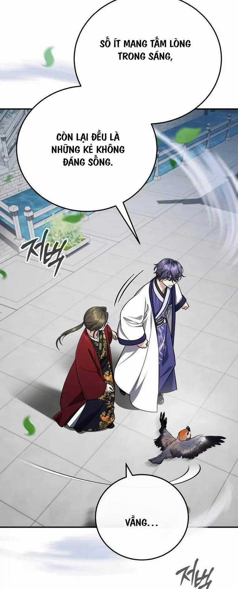 Thiếu Gia Yểu Mệnh Nhà Họ Bạch Chương 43 trang 22