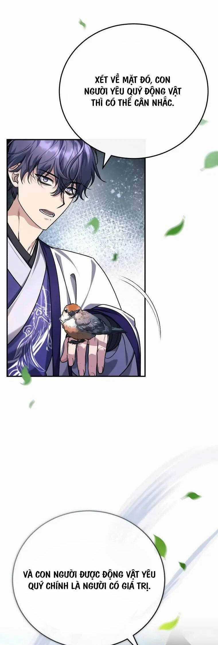 Thiếu Gia Yểu Mệnh Nhà Họ Bạch Chương 43 trang 24