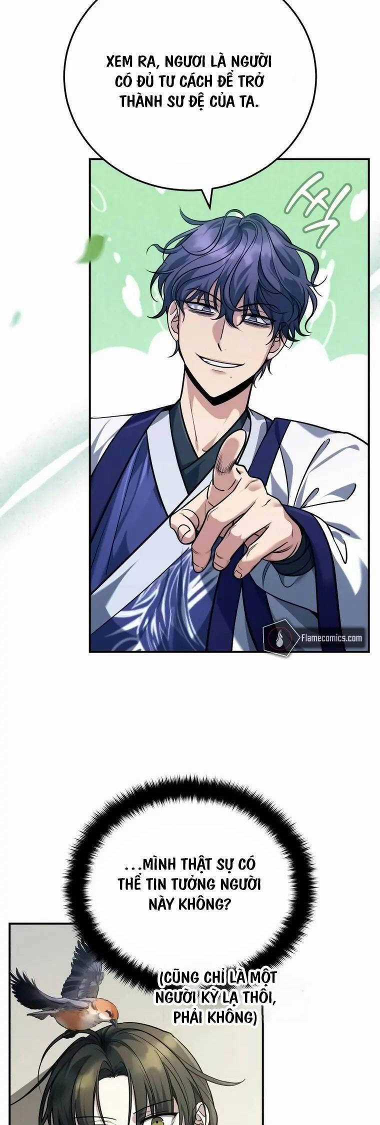 Thiếu Gia Yểu Mệnh Nhà Họ Bạch Chương 43 trang 26