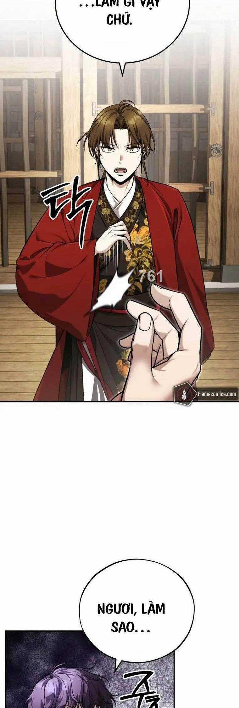 Thiếu Gia Yểu Mệnh Nhà Họ Bạch Chương 43 trang 3