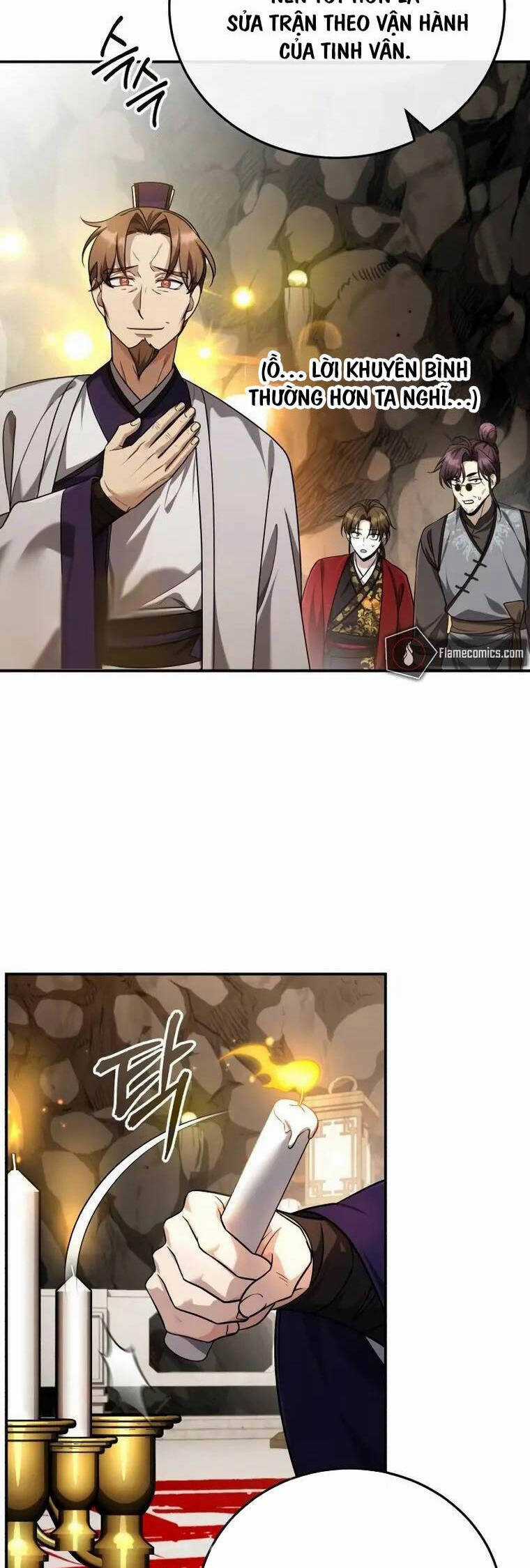 Thiếu Gia Yểu Mệnh Nhà Họ Bạch Chương 43 trang 31