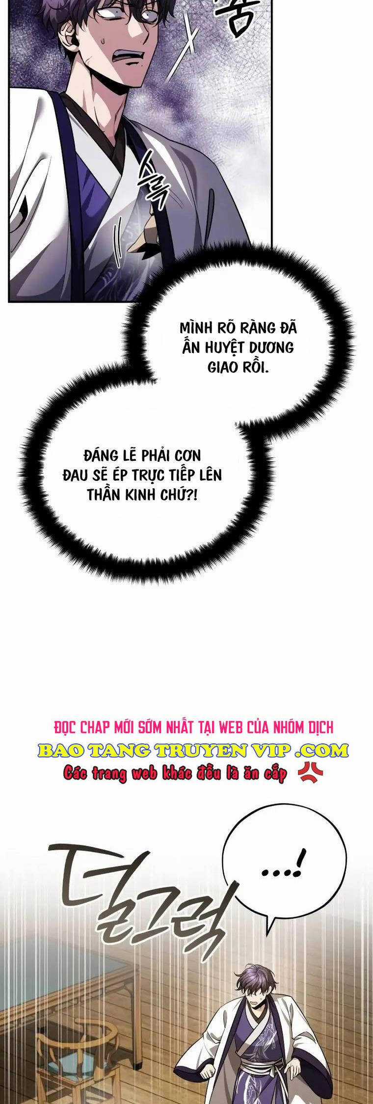 Thiếu Gia Yểu Mệnh Nhà Họ Bạch Chương 43 trang 4