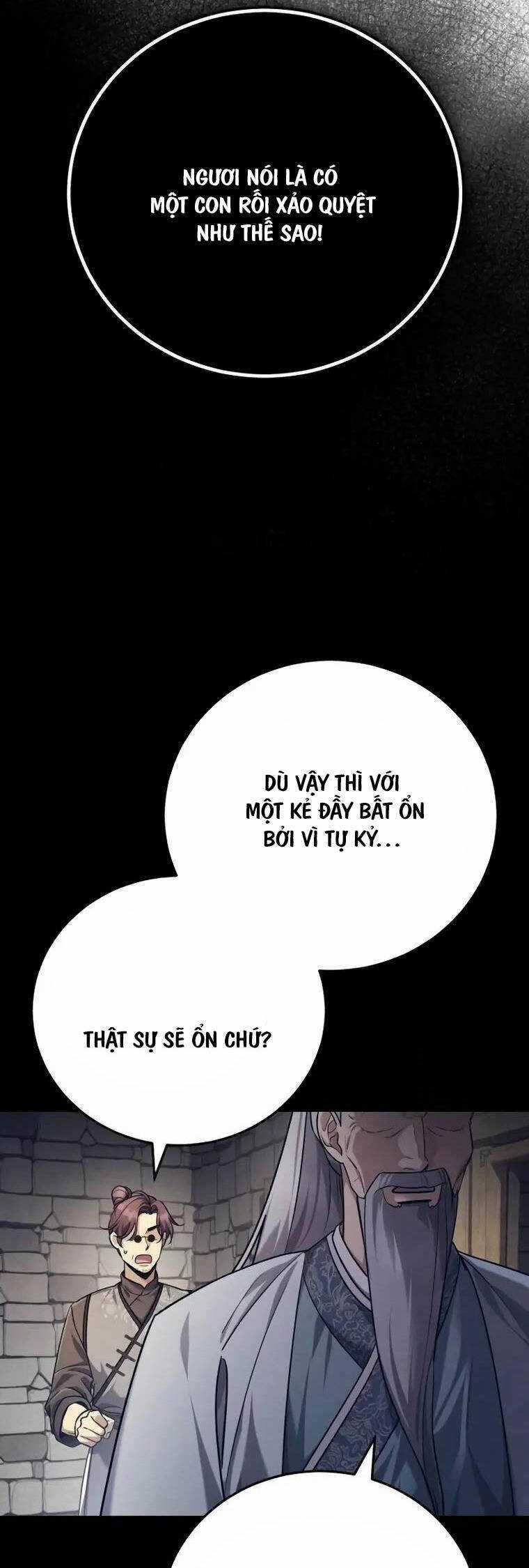 Thiếu Gia Yểu Mệnh Nhà Họ Bạch Chương 43 trang 40