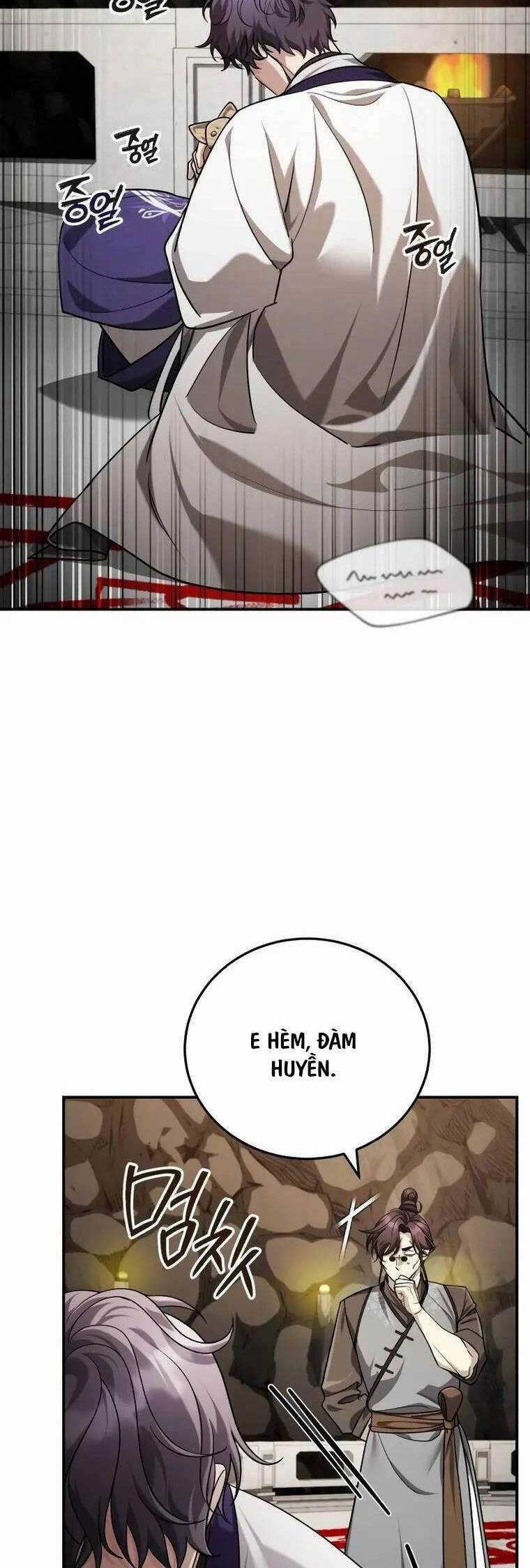 Thiếu Gia Yểu Mệnh Nhà Họ Bạch Chương 43 trang 45