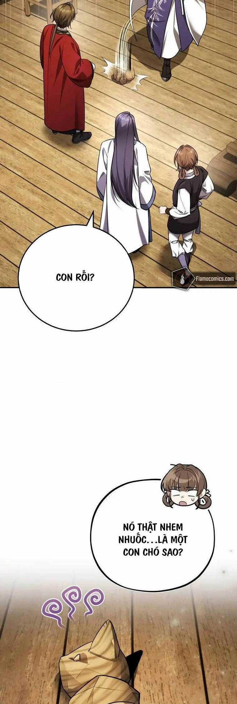 Thiếu Gia Yểu Mệnh Nhà Họ Bạch Chương 43 trang 5